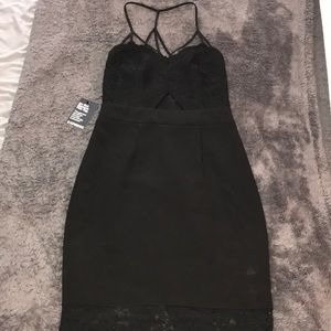 🖤 BRAND NEW BLACK EXPRESS DRESS
